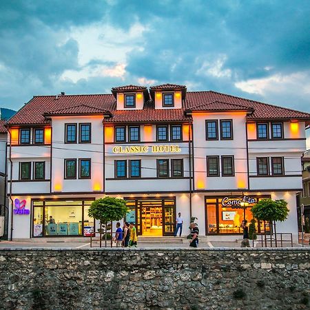 Classic Hotel Prizren Exterior photo