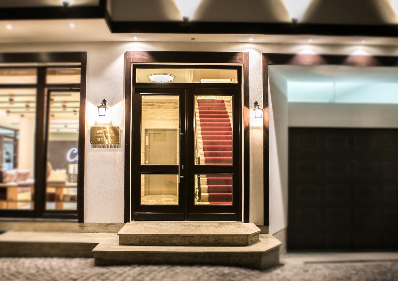 Classic Hotel Prizren Exterior photo