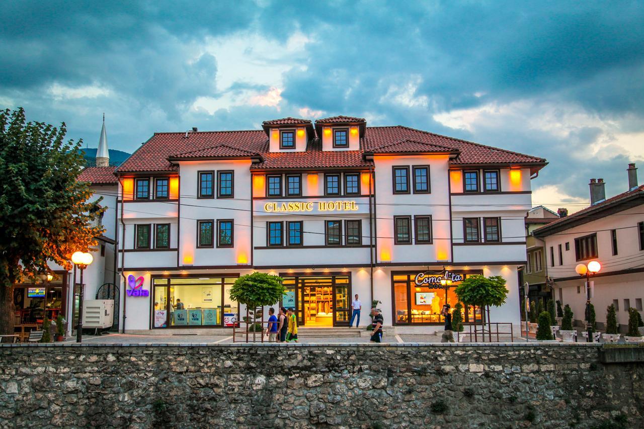 Classic Hotel Prizren Exterior photo