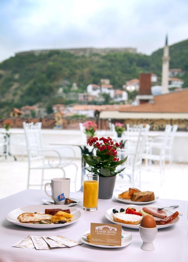 Classic Hotel Prizren Exterior photo