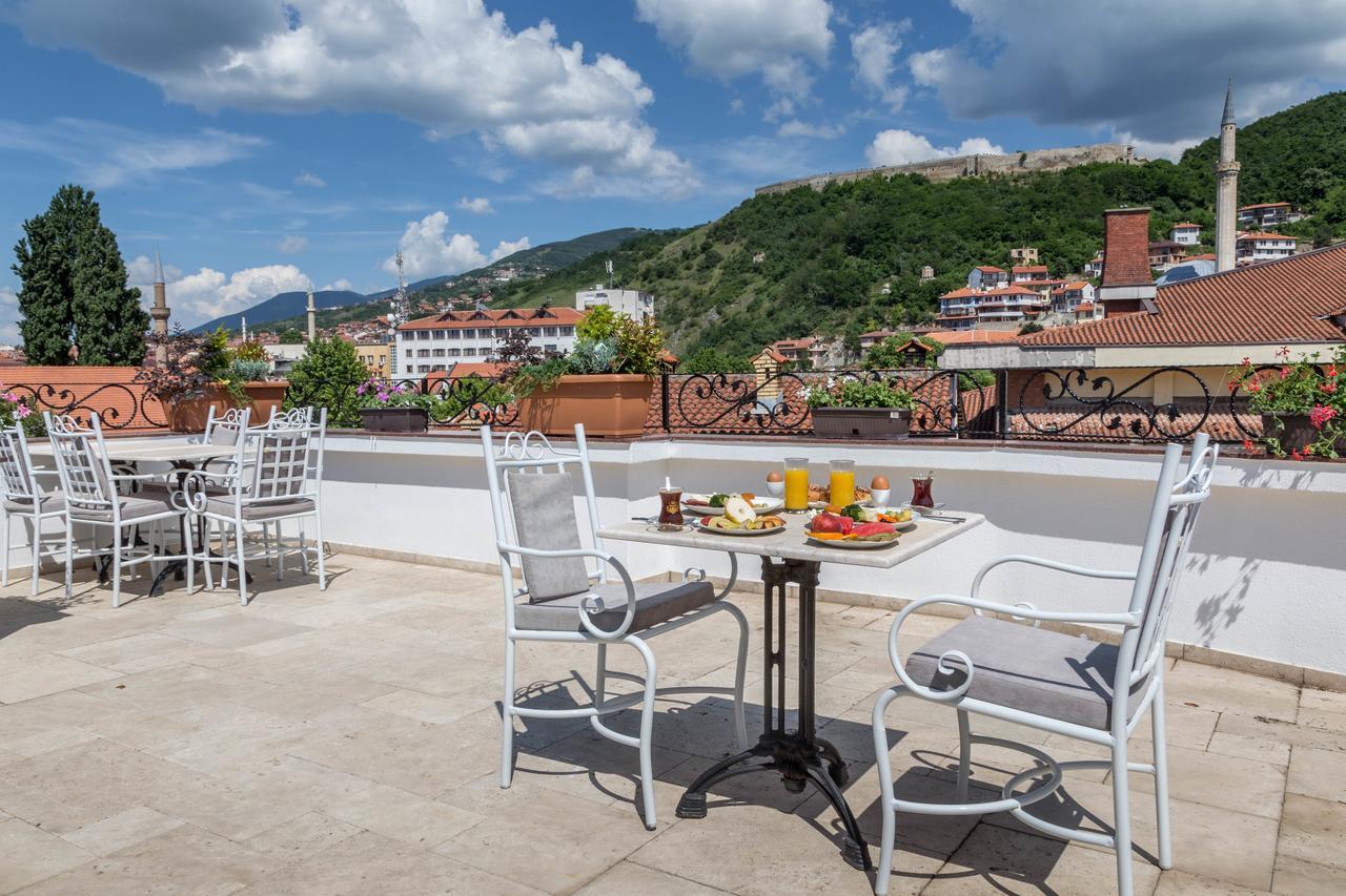 Classic Hotel Prizren Exterior photo