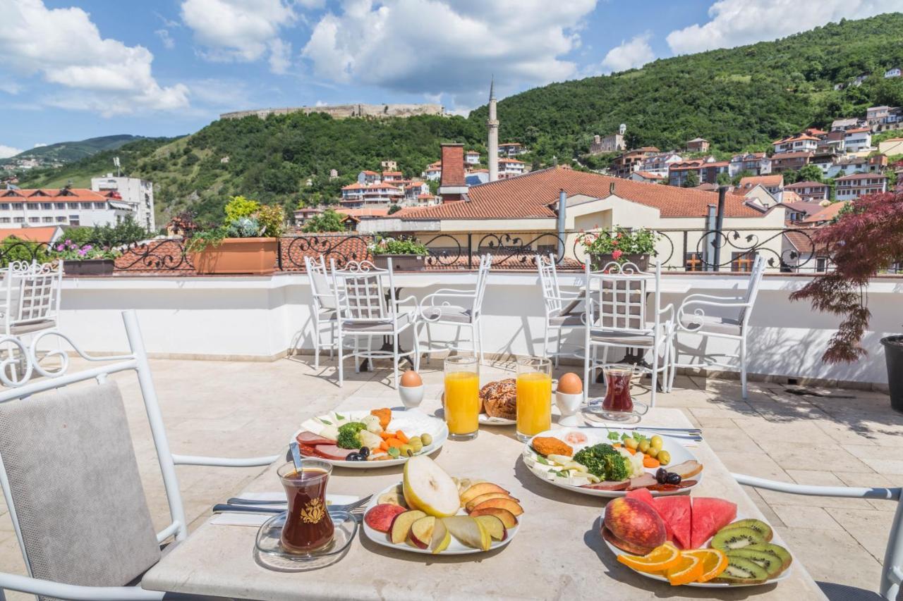 Classic Hotel Prizren Exterior photo