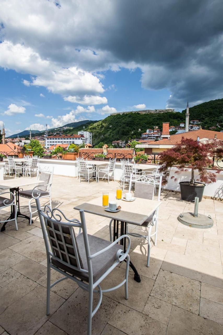 Classic Hotel Prizren Exterior photo