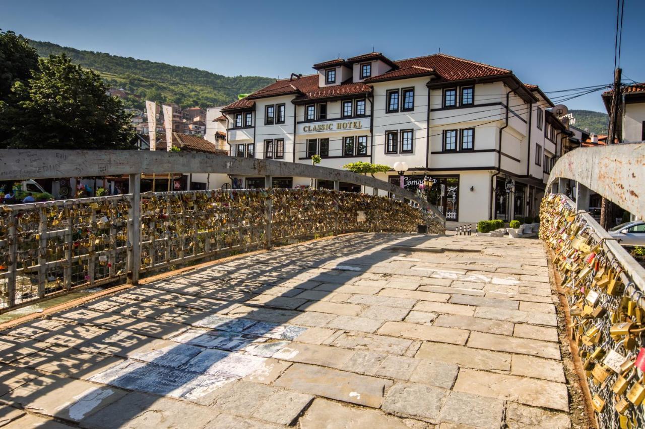 Classic Hotel Prizren Exterior photo