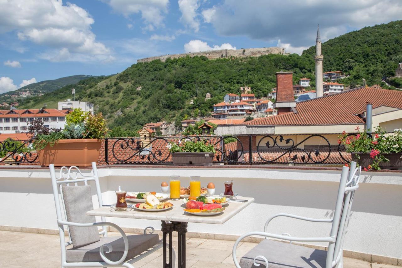 Classic Hotel Prizren Exterior photo